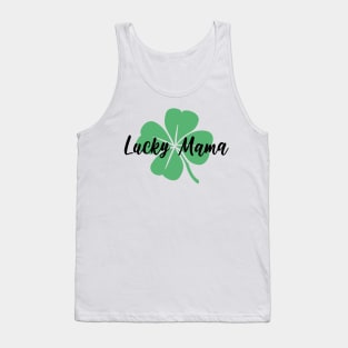 Lucky Mama Tank Top